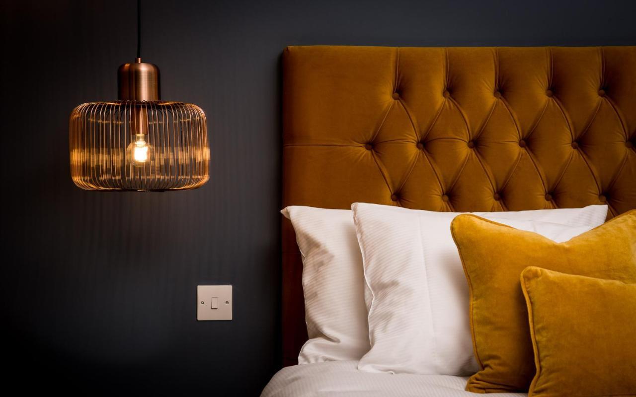 Willowbeck Lodge Boutique Hotel Carlisle  Dış mekan fotoğraf