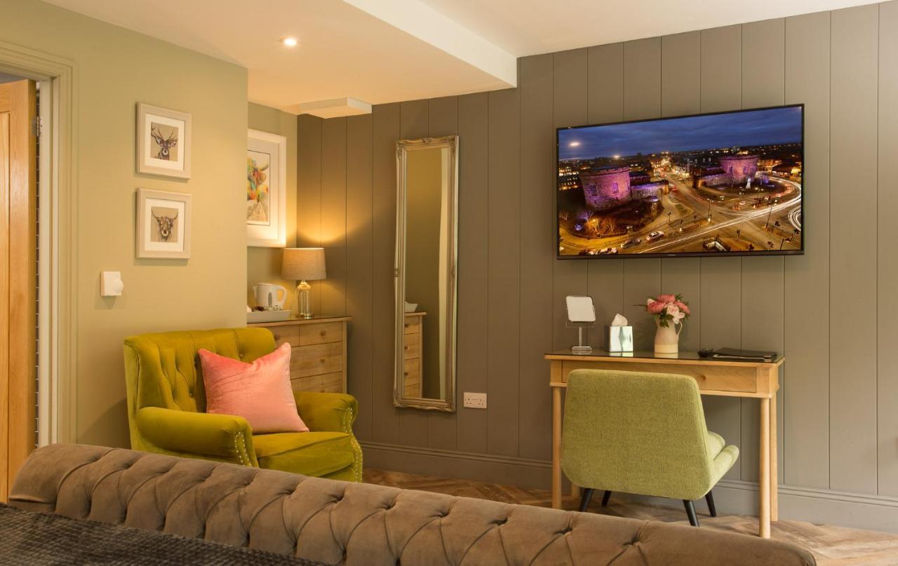 Willowbeck Lodge Boutique Hotel Carlisle  Dış mekan fotoğraf