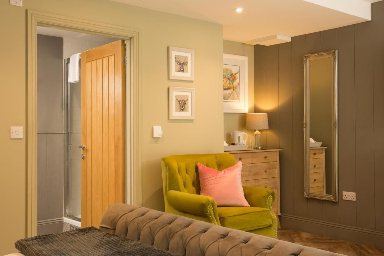 Willowbeck Lodge Boutique Hotel Carlisle  Dış mekan fotoğraf