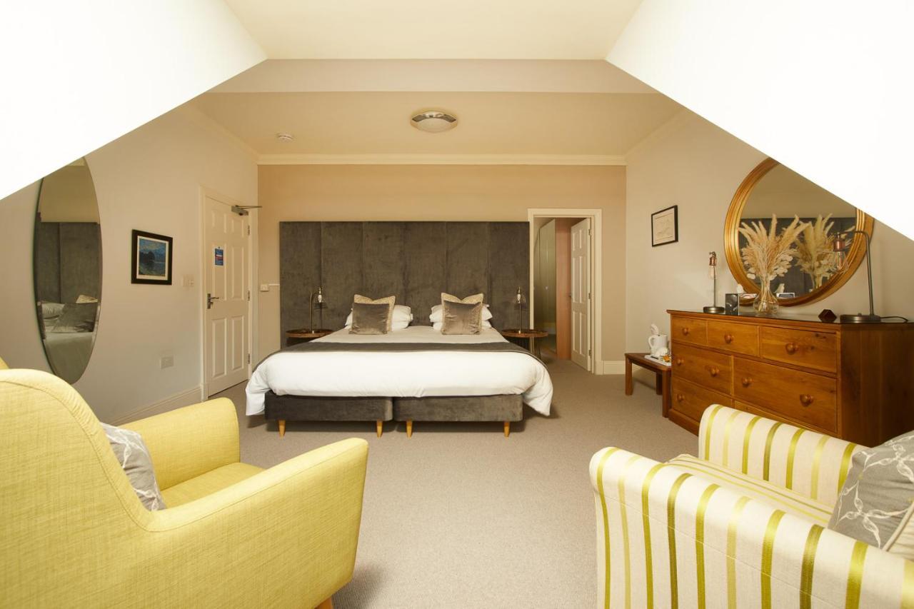 Willowbeck Lodge Boutique Hotel Carlisle  Dış mekan fotoğraf