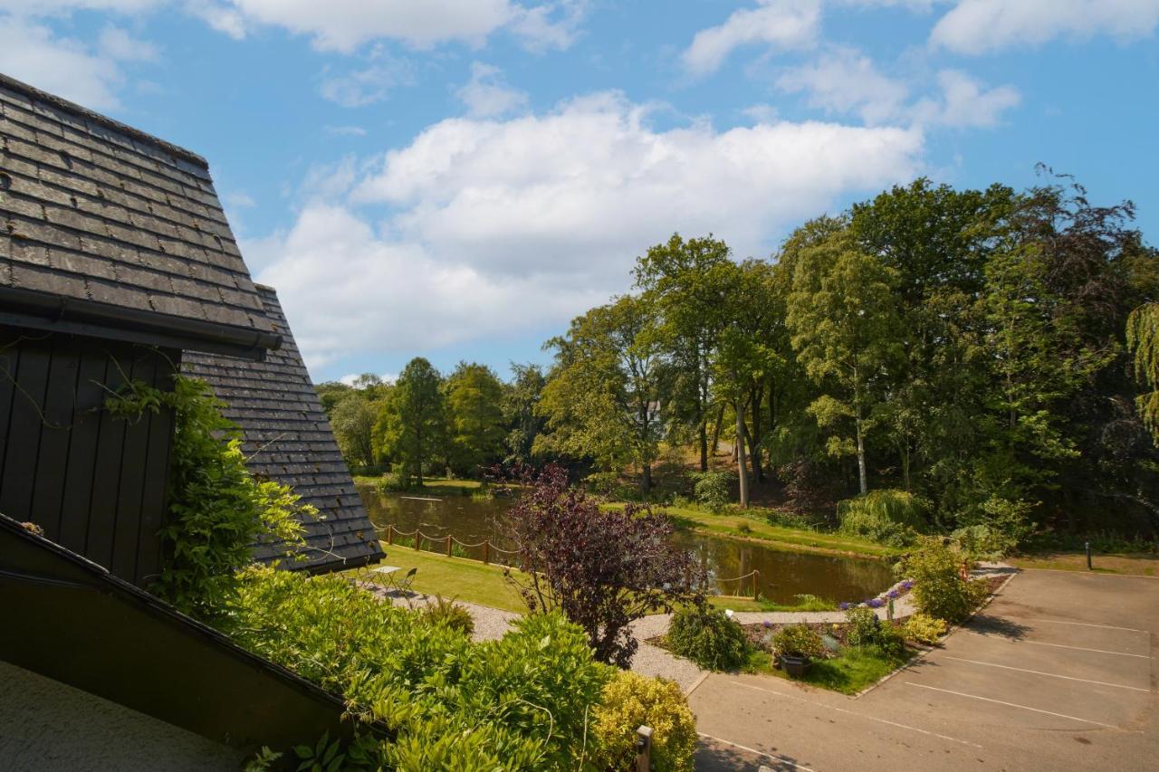 Willowbeck Lodge Boutique Hotel Carlisle  Dış mekan fotoğraf
