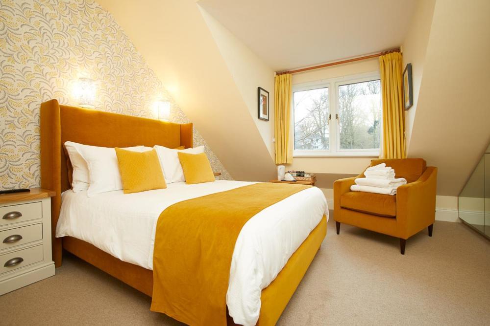 Willowbeck Lodge Boutique Hotel Carlisle  Dış mekan fotoğraf